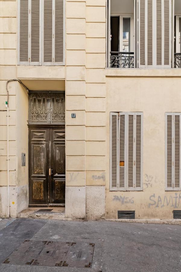 Appartamento La Plume Marsiglia Esterno foto